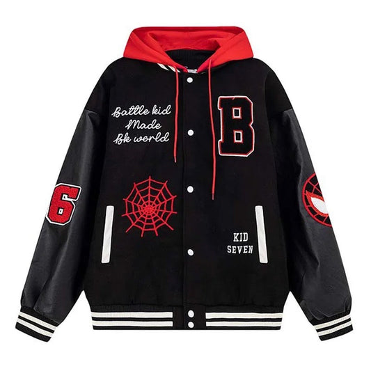 Spidey Jacket
