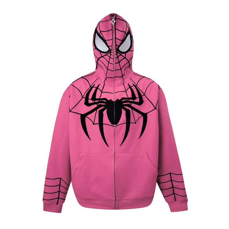 SPIDERMAN HOODIE - X1