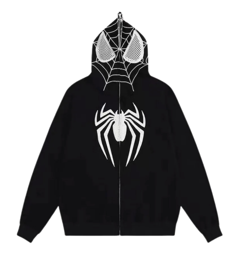 SPIDERMAN HOODIE - X2
