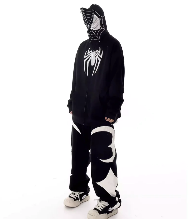 SPIDERMAN HOODIE - X2