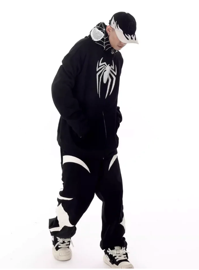 SPIDERMAN HOODIE - X2