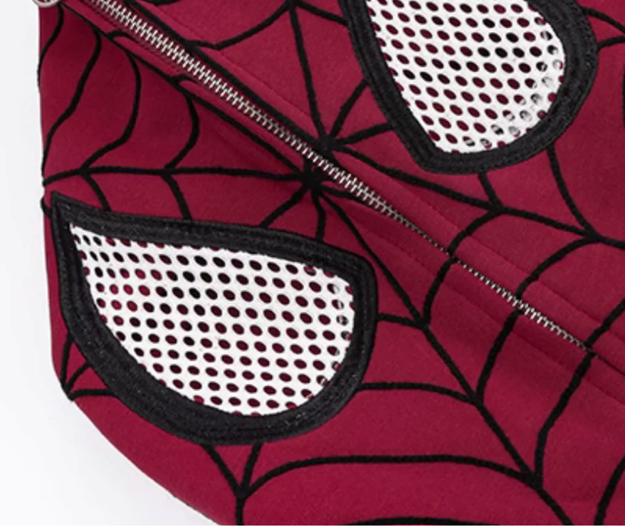 SPIDERMAN HOODIE - X2