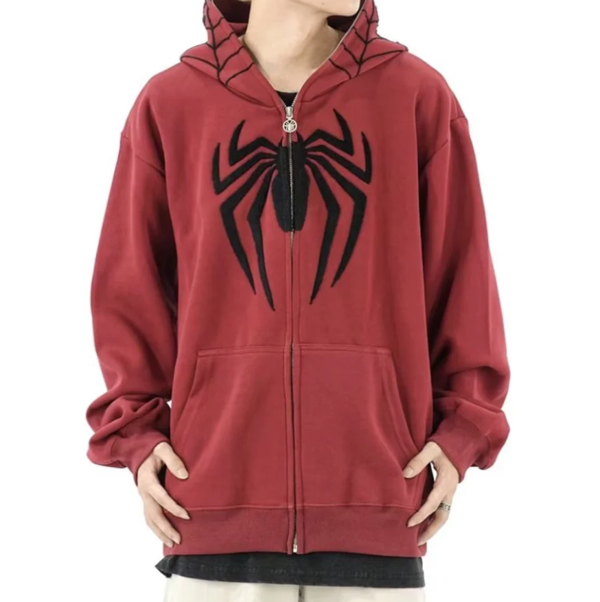 SPIDERMAN HOODIE - X2