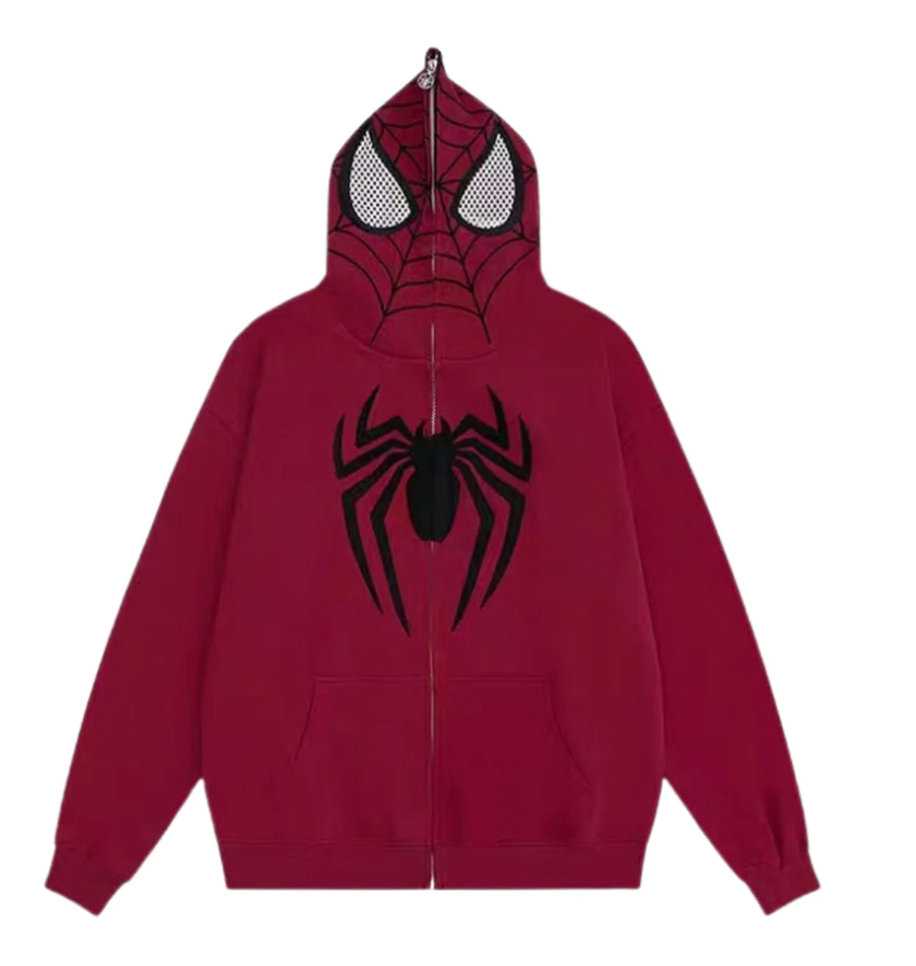 SPIDERMAN HOODIE - X2