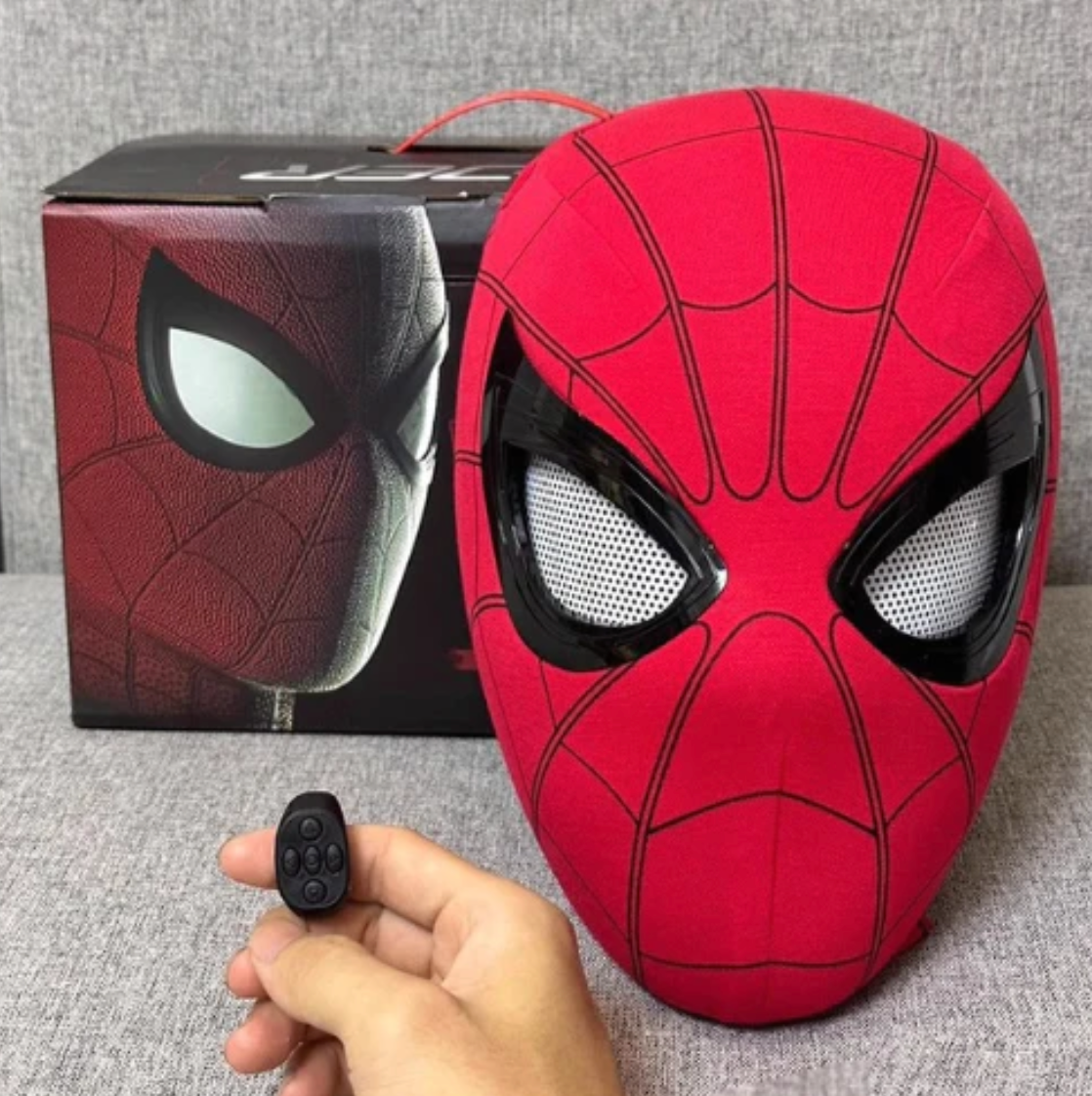 THE OG SPIDEYHOOD - Winking mask