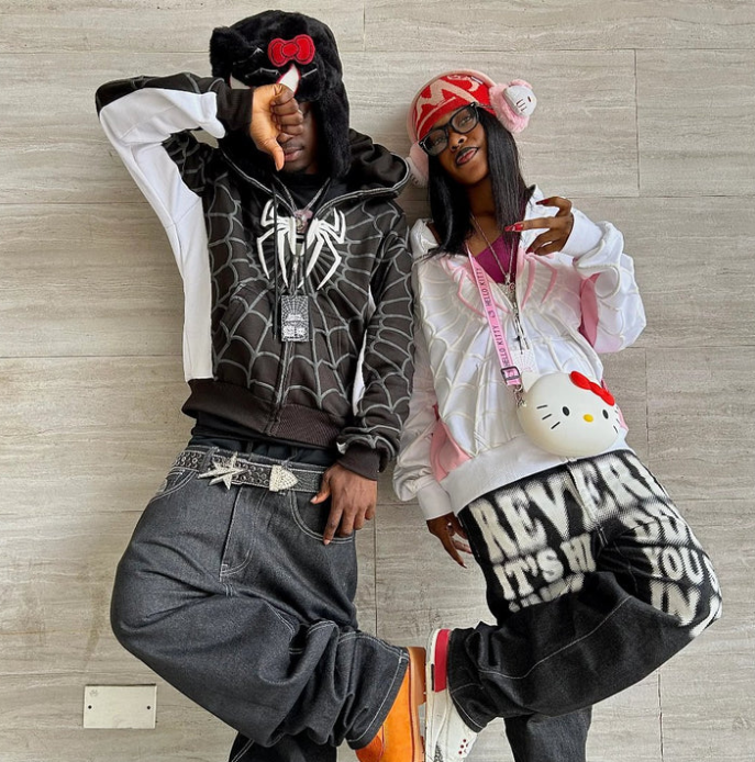 OG SPIDEYHOOD HOODIE