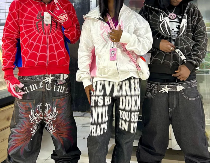 OG SPIDEYHOOD HOODIE